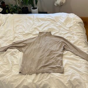 Uniqlo turtleneck